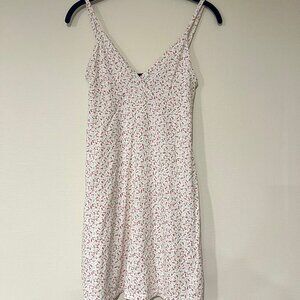 Floral Brandy Mini Dress